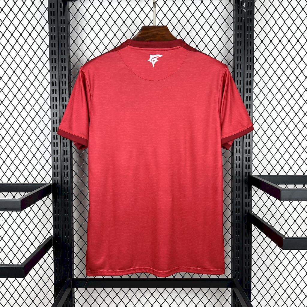 2024 Cape Verde Home Football Shirt 1:1 Thai Quality - Image 2