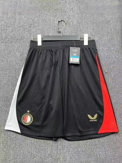 2025/2026 Feyenoord Home Shorts 1:1 Thai Quality