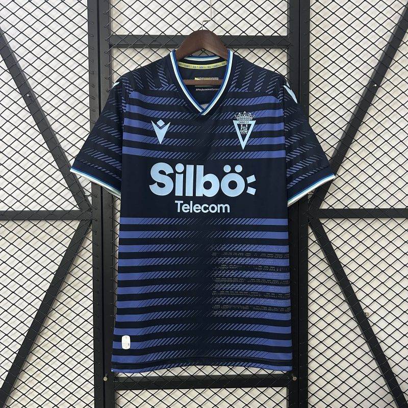 2024/2025 Cadiz Third Away Football Shirt 1:1 Thai Quality