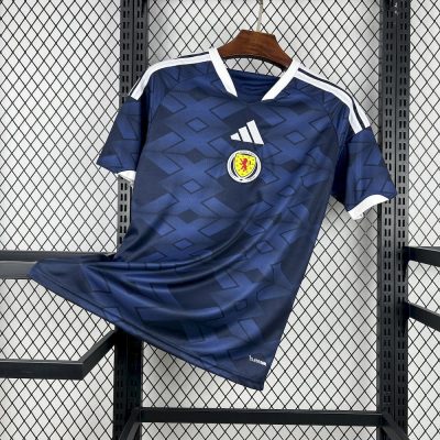 2026 Scotland Home Football Shirt 1:1 Thai Quality