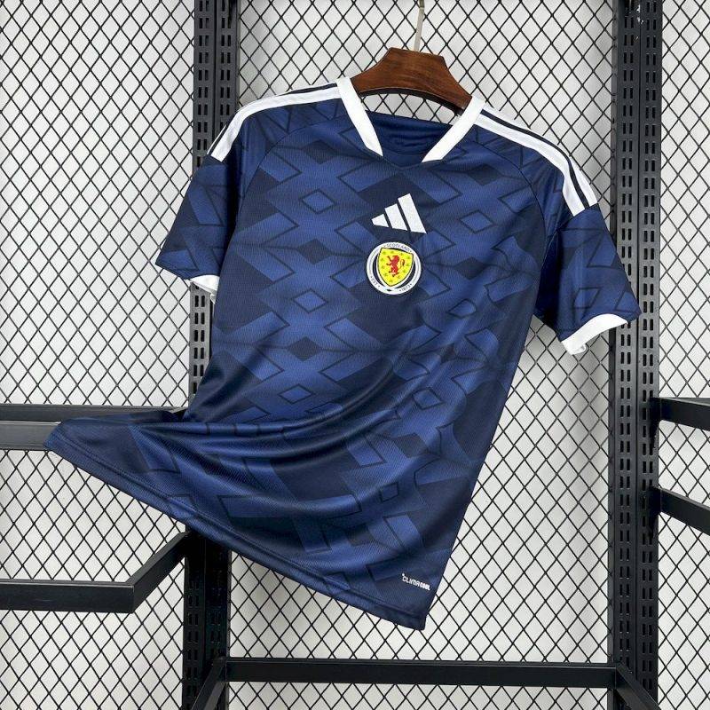 1d55b2b9833bd9c60262d72cf9aed301 2026 Scotland Home Football Shirt 1:1 Thai Quality