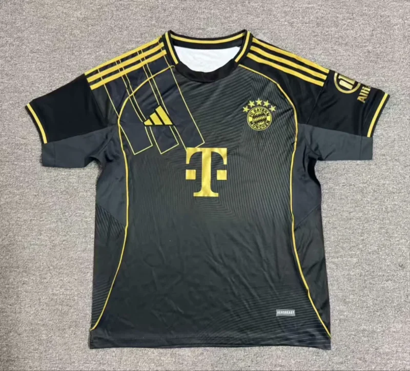 1f59fed18e6853281844857596f74ee1 2025/2026 Bayern Munchen Concept version Football Shirt 1:1 Thai Quality