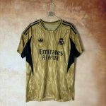 2025/2026 Real Madrid Training Shir Football Shirt 1:1 Thai Quality