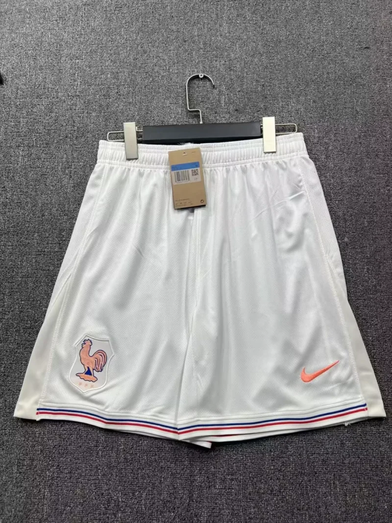 1f7e1bc46e0bf315301efd90660a9bd1 2026 France Away Shorts 1:1 Thai Quality