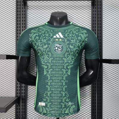 2025/2026 Player Version Algeria Football Shirt 1:1 Thai Quality