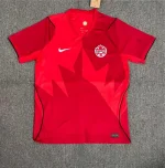 2025/2026 Canada Home Football Shirt 1:1 Thai Quality