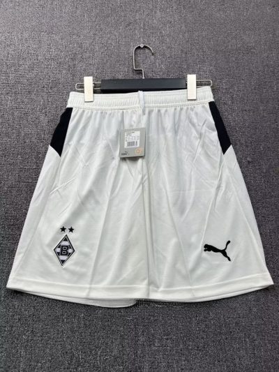 2025/2026 Borussia Mönchengladbach Home Shorts 1:1 Thai Quality