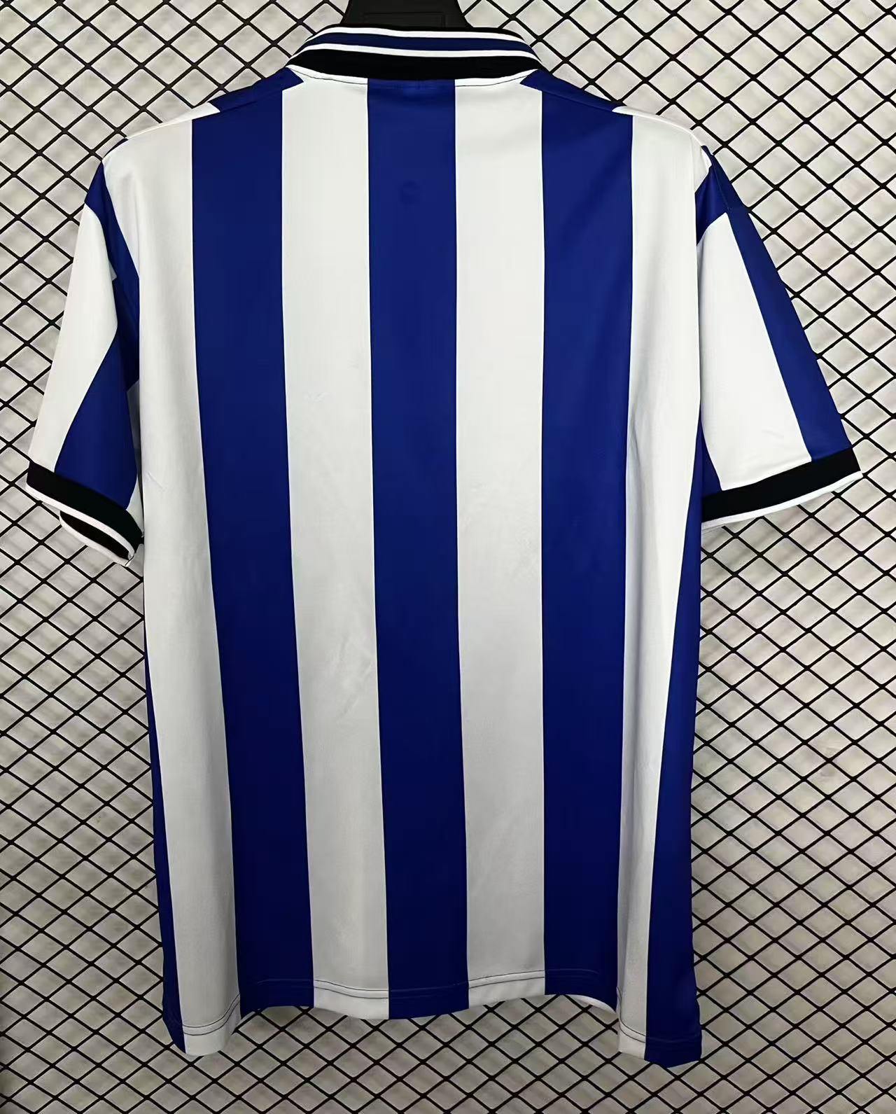 1998 Retro Sheffield Wednesday Home Football Shirt 1:1 Thai Quality - Image 2