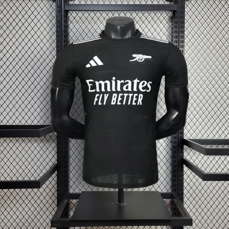 21e367fb69e18f99033499f58359fade 2025/2026 Player Version Arsenal Special Edition Football Shirt 1:1 Thai Quality
