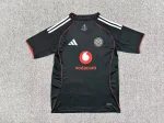 2025/2026 Orlando Pirates Home Football Shirt 1:1 Thai Quality