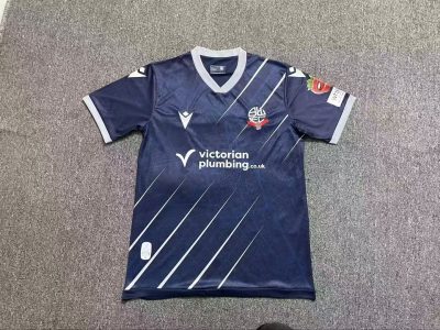 2025/2026 Bolton Away Football Shirt 1:1 Thai Quality