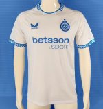 2025/26 Cercle Brugge Away Football Shirt 1:1 Thai Quality