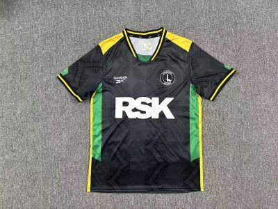 2025/2026 Charlton Athletic Third Football Shirt 1:1 Thai Quality
