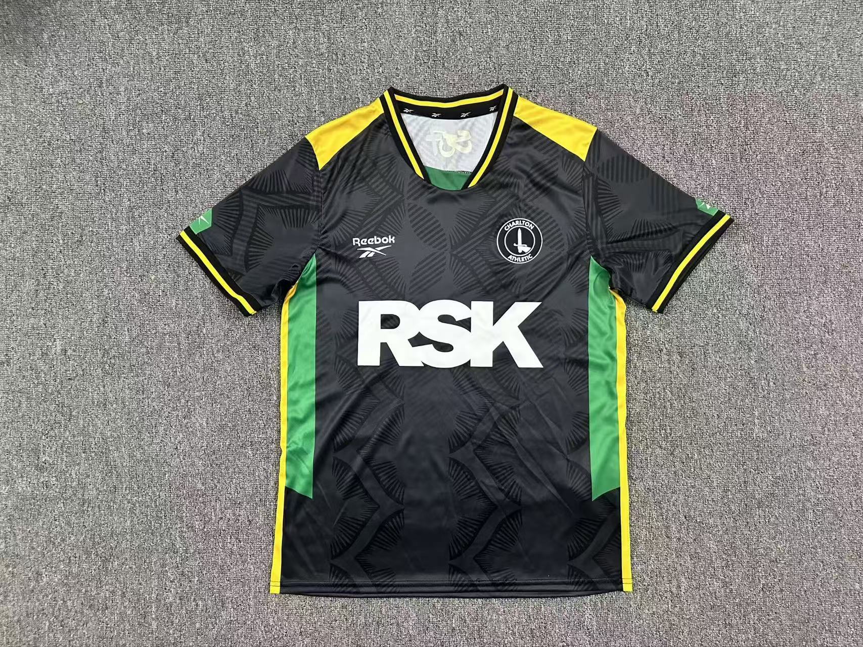 2025/2026 Charlton Athletic Third Football Shirt 1:1 Thai Quality
