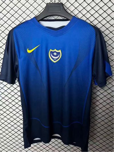 2025/26 Portsmouth Special Edition Football Football Shirt 1:1 Thai Quality