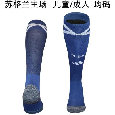 2026 Scotland Home Football Socks 1:1 Thai Quality