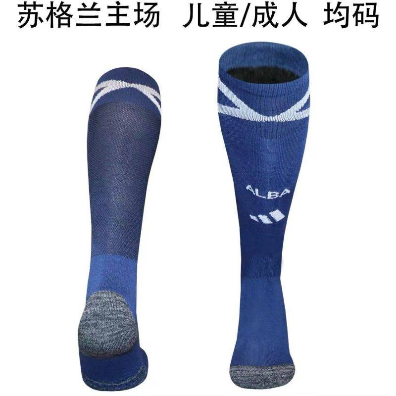 2334f08824c175c574a99c4d2a522fc2 2026 Scotland Home Football Socks 1:1 Thai Quality