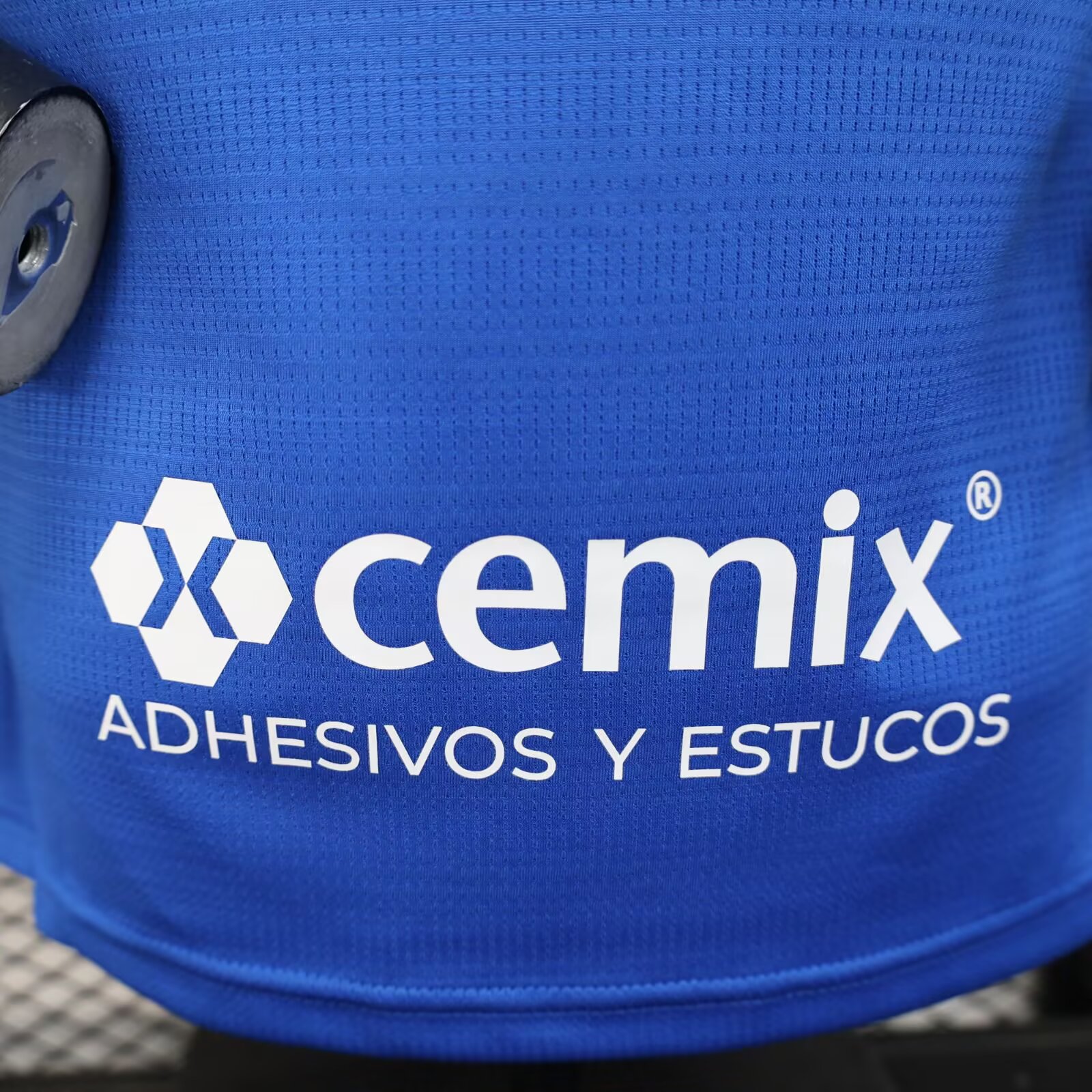 2025/2026 Player Version Cruz Azul Home Football Shirt 1:1 Thai Quality - Image 8