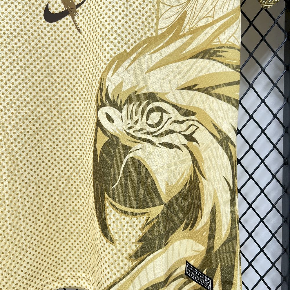2025 Brazil Special Edition Football Shirt 1:1 Thai Quality - Image 4
