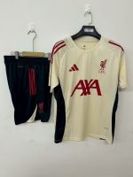 2025/2026 Liverpool Training suit Football Shirt 1:1 Thai Quality