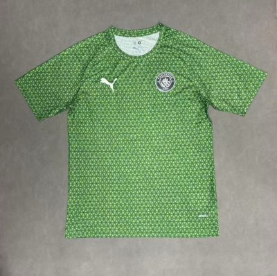 2025/26 Manchester City Special Edition Football Shirt 1:1 Thai Quality
