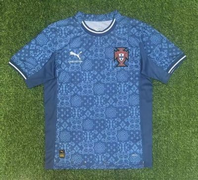 2025 Portugal Special Edition Football Shirt 1:1 Thai Quality