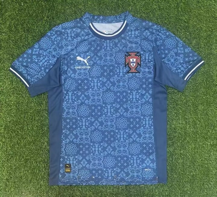 253242d5f24e4618afdcf09aa483d744 2025 Portugal Special Edition Football Shirt 1:1 Thai Quality
