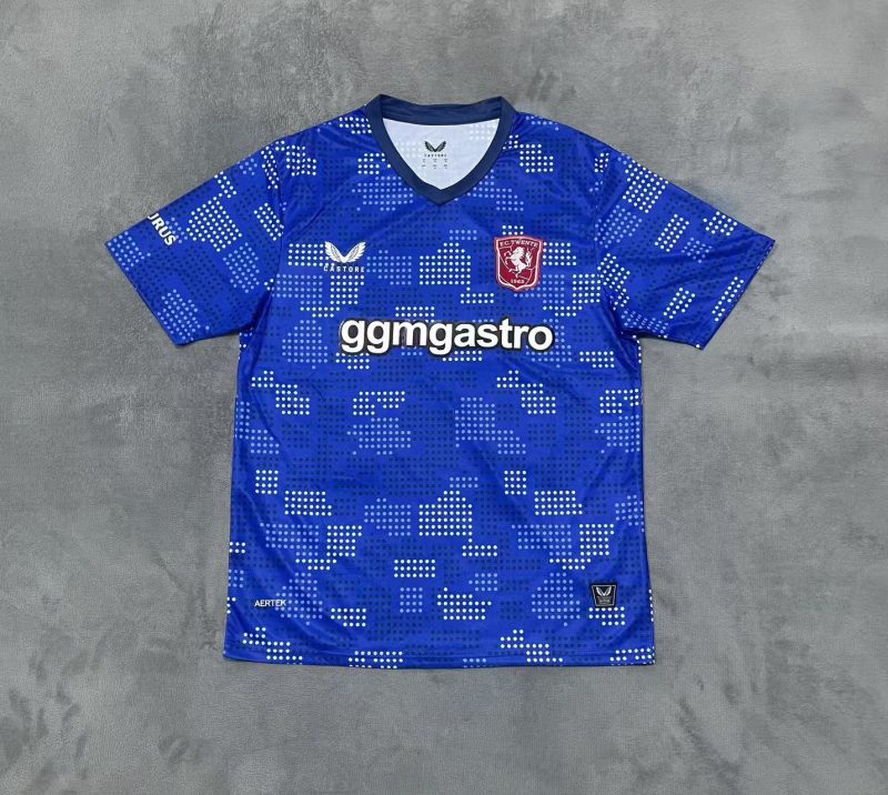 25481699cbd41a148c065c7c755870ee 2025/2026 Twente Away Football Shirt 1:1 Thai Quality