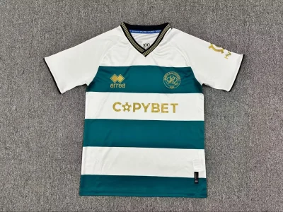 2025/2026 Queens Park Rangers Third Away Football Shirt 1:1 Thai Quality