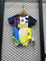 2025/2026 Barcelona NEYMAR JR#11 Football Shirt Baby Size 1:1 Thai Quality
