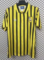 1992 Sheffield Wednesday Away Football Shirt 1:1 Thai Quality
