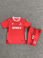 2025/26 Köln Away Football Shirt Kids Size 1:1 Thai Quality