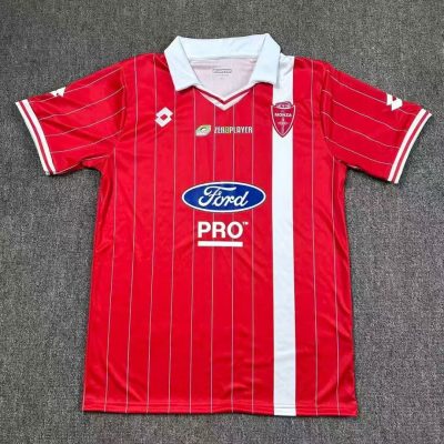 2025/26 Monza Home Football Shirt 1:1 Thai Quality