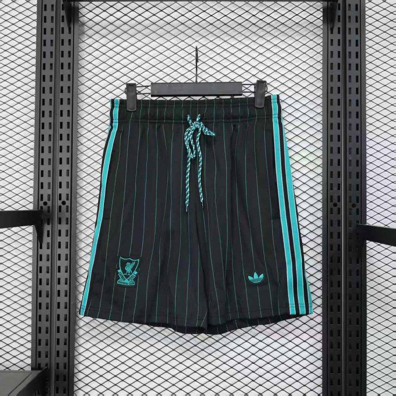 2025/2026 Player Version Liverpool Shorts 1:1 Thai Quality