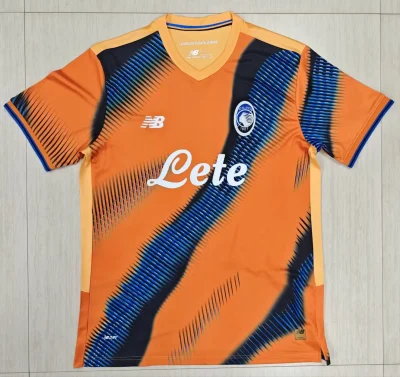 2025/2026 Atalanta Third Away Football Shirt 1:1 Thai Quality