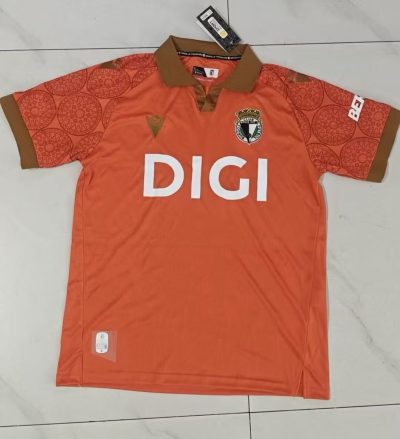 2025/2026 Burgos CF Third Football Shirt 1:1 Thai Quality