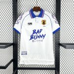1998 Retro Japan Away Football Shirt 1:1 Thai Quality