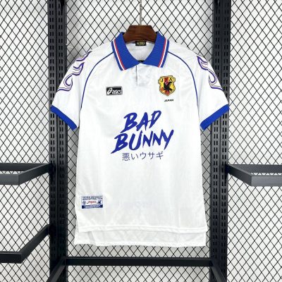 1998 Retro Japan Away Football Shirt 1:1 Thai Quality