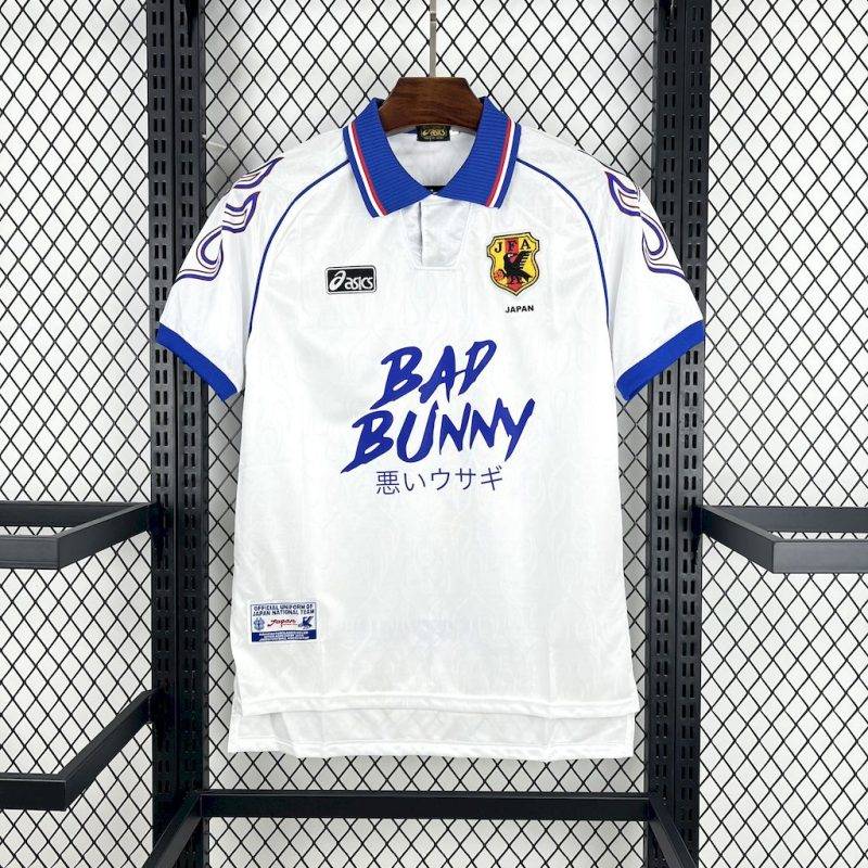 1998 Retro Japan Away Football Shirt 1:1 Thai Quality