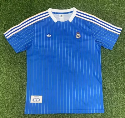 2025/2026 Real Madrid Football Shirt 1:1 Thai Quality