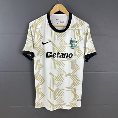 2025/2026 Sporting Lisbon Special Edition Football Shirt 1:1 Thai Quality