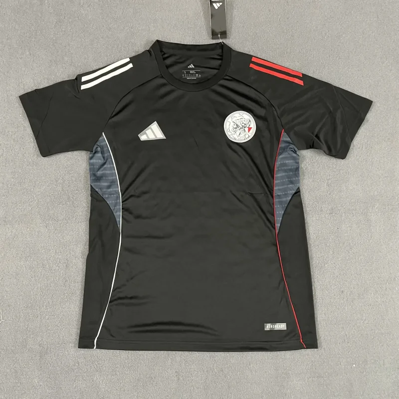 2b87cfa93bc3b890db8422ce57adcec8 2025/2026 Ajax Football Shirt 1:1 Thai Quality