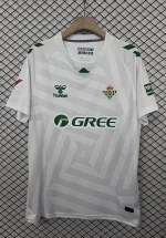 2025/2026 Real Betis Goalkeeper Football Shirt 1:1 Thai Quality