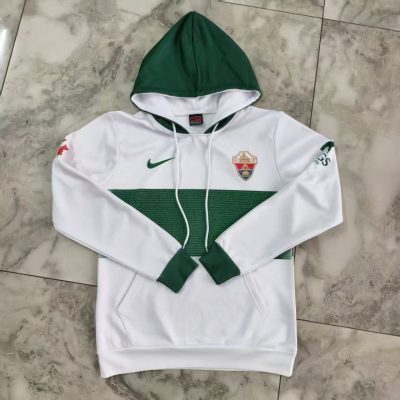 2025/26 Elche Sweatshirt Hooded Long Sleeves Training Suit Football Shirt
