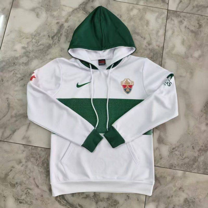 2c3e3e9b02f1176a63938f27721e17e0 2025/26 Elche Sweatshirt Hooded Long Sleeves Training Suit Football Shirt