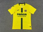 2025/2026 Villarreal Home Football Shirt 1:1 Thai Quality