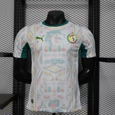 2025/2026 Player Version Senegal Third Away Football Shirt 1:1 Thai Quality