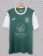2025/2026 Hibernian Home Football Shirt 1:1 Thai Quality