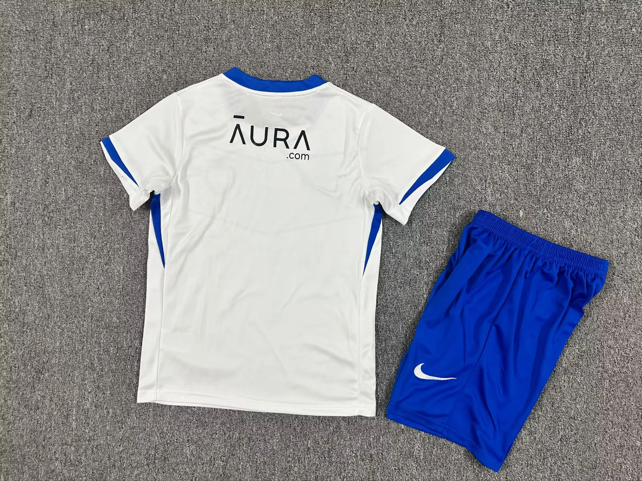 2025/2026 Portsmouth Away Football Shirt Kids Size 1:1 Thai Quality - Image 2