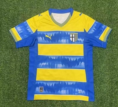 2025/2026 Parma Away Football Shirt 1:1 Thai Quality